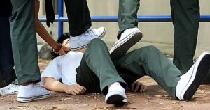 Academic questions actual number of bullying cases in schools