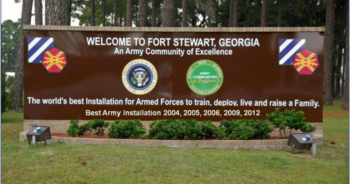 Active shooter triggers lockdown at US military base in Georgia