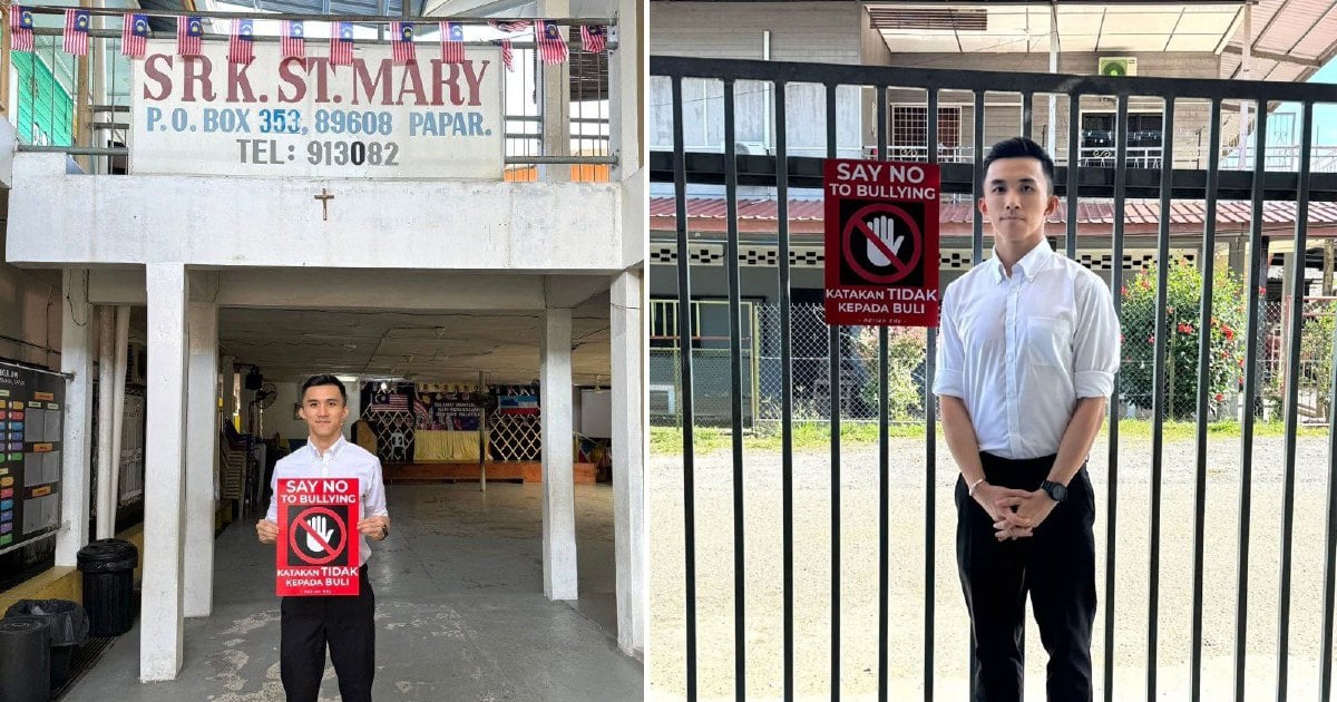 Activist launches anti-bullying campaign in Zara Qairina's name