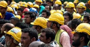 Activist pokes holes in plan for 10% cap on migrant workers