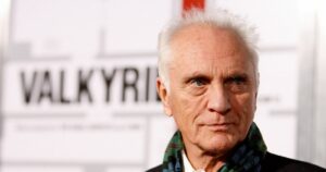 Actor Terence Stamp, star of Superman films, dies