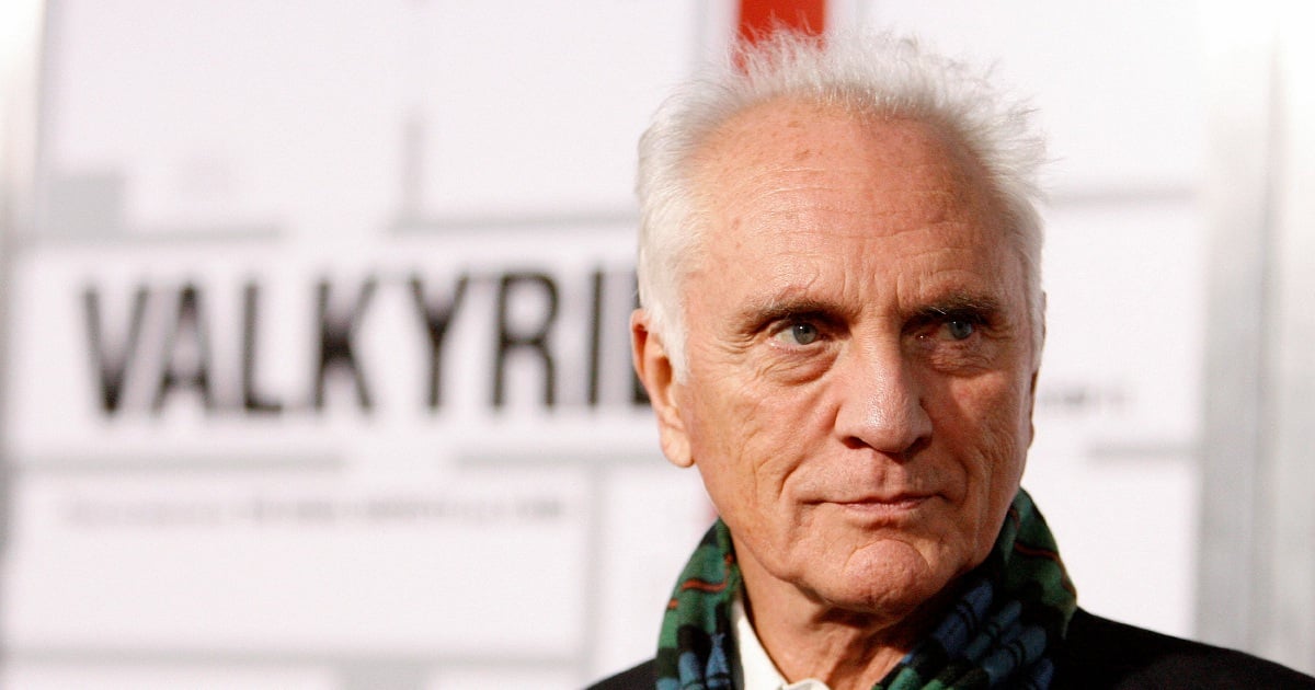 Actor Terence Stamp, star of Superman films, dies