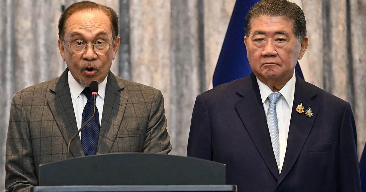 Additional Asean observers won’t be outsiders, says Anwar