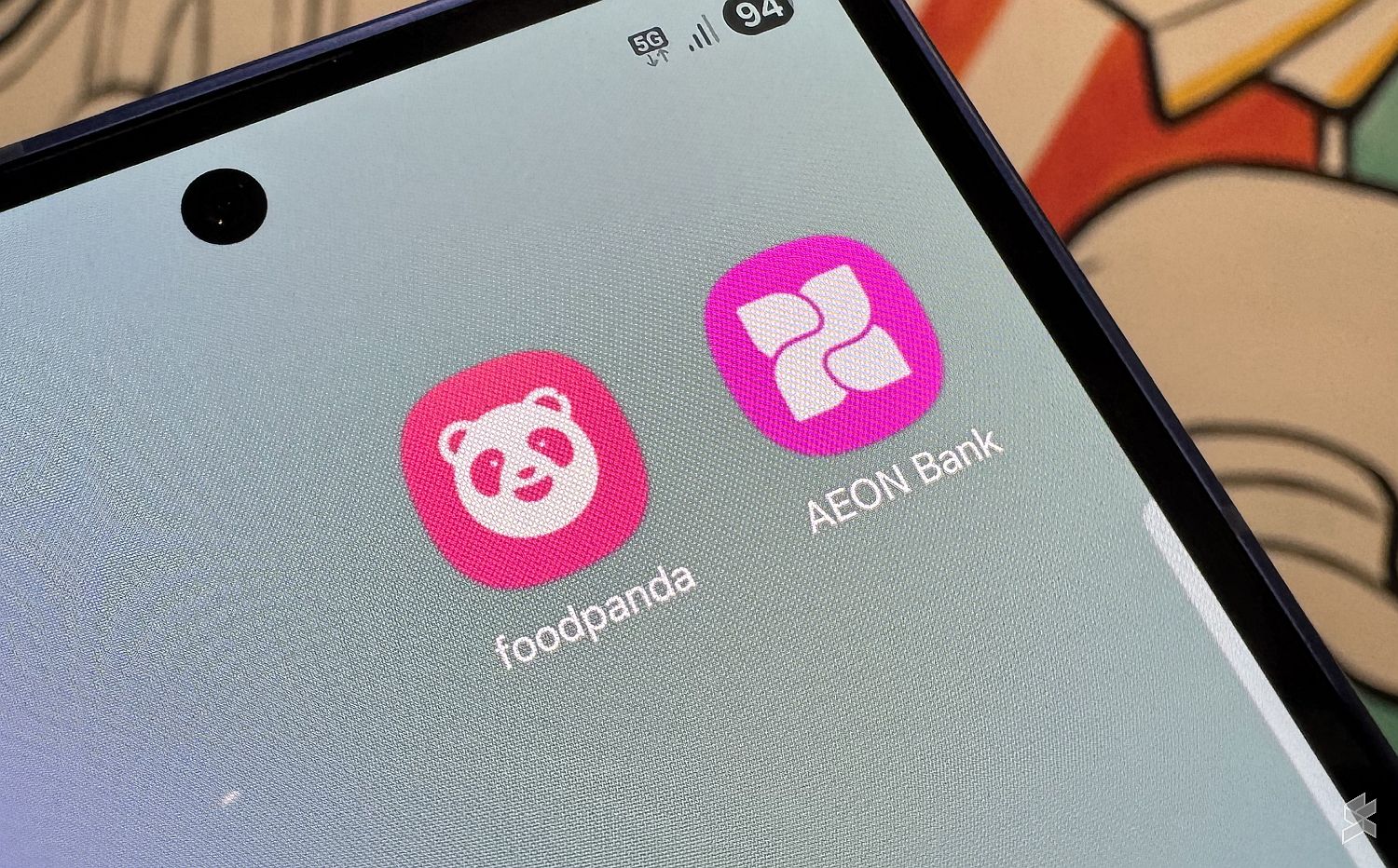 Aeon Bank and FoodPanda team up to drive digital bank access