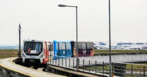 Aerotrain to undergo overnight works for 2 weeks to enhance performance