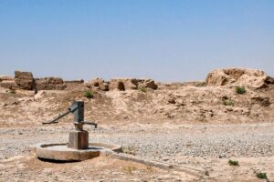 Afghanistan’s water crisis sparks regional tensions amid drought