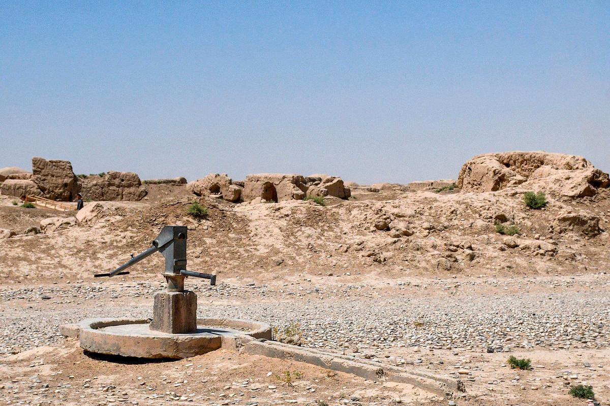 Afghanistan’s water crisis sparks regional tensions amid drought