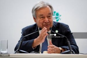 Africa could become renewable energy superpower, says UN chief