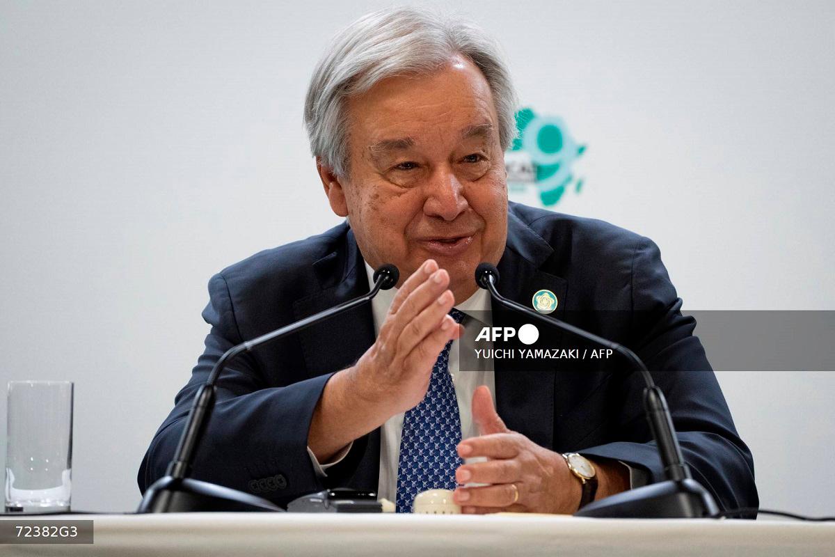Africa could become renewable energy superpower, says UN chief