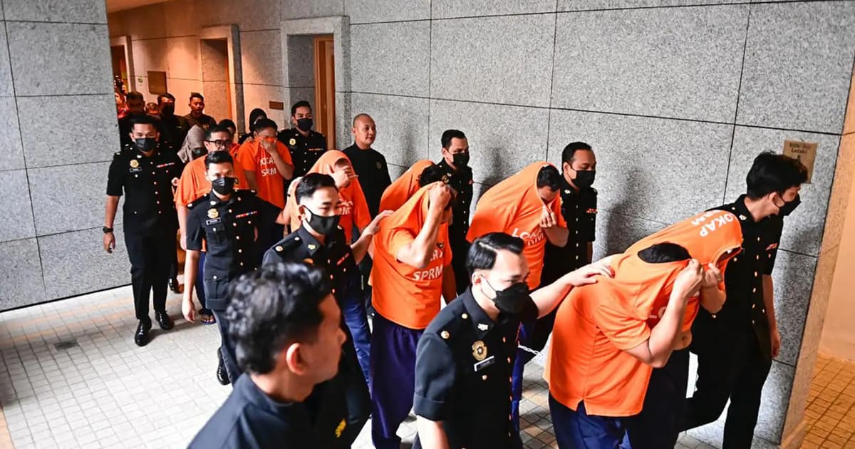 After ‘shameful’ MACC bust, experts want intelligence units reformed