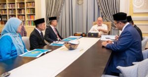 Agong calls for anti-bullying campaign from primary school level