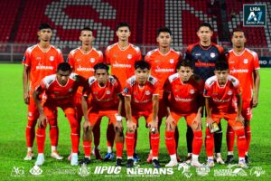 Ahmad Nazri jadi wira, Kelantan WTS raih kemenangan