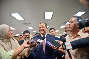 Ahmad Samsuri terbuka bertemu penganjur RXZ Members