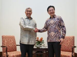 Ahmad Zahid: Singapore leaders commend Malaysia's leadership in addressing Thailand-Cambodia crisis