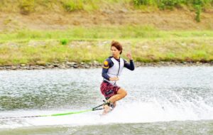 Aiden pecah rekod kebangsaan slalom di Recetto, Itali
