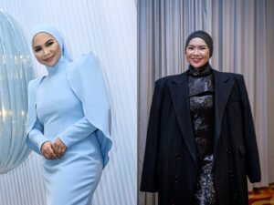 Aina Abdul enggan bertanding di AJL?