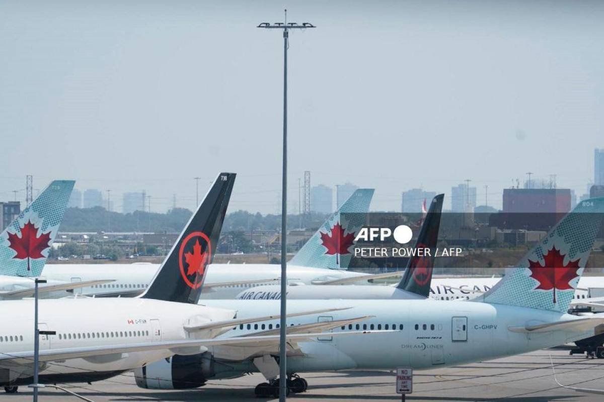 Air Canada cancels flights as cabin crew strike disrupts summer travel
