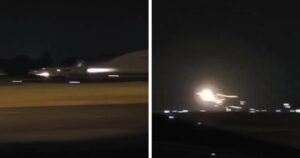 Air force fighter jet involved in accident at Kuantan airbase
