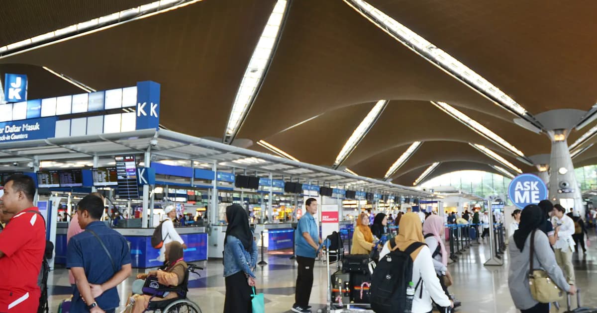 Air passenger traffic up 11.4% in first half of year