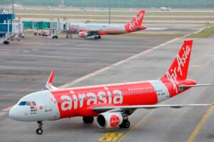 AirAsia KL-Incheon flight lands in wrong airport, passengers confused