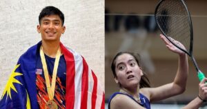 Aira, Sanjay target next squash crowns