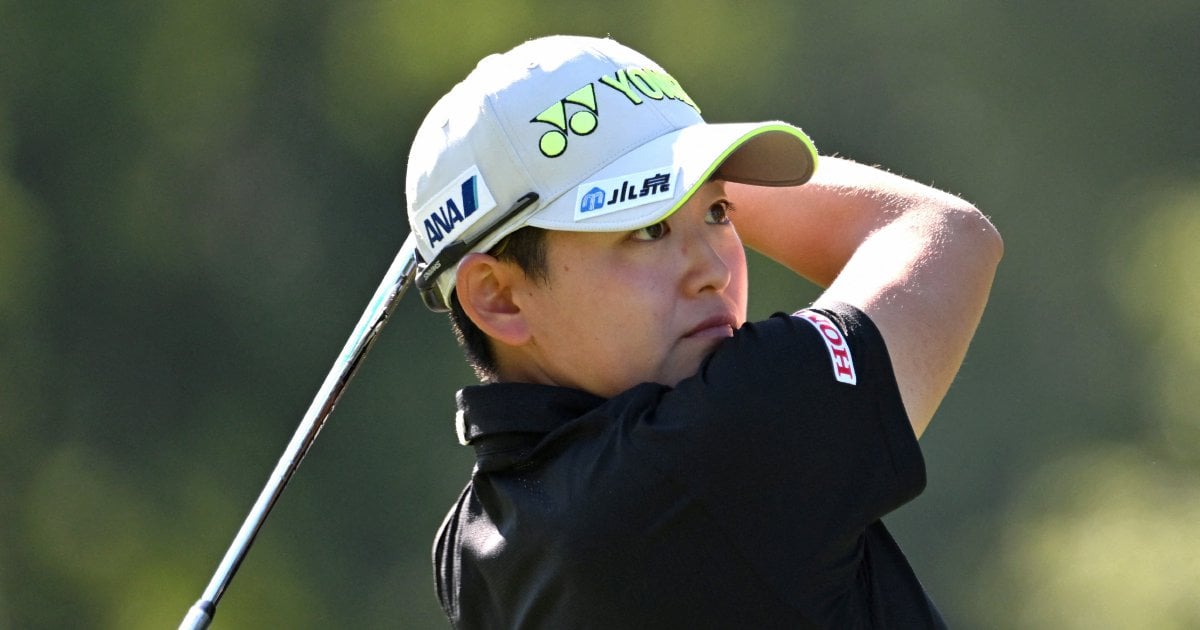Akie Iwai stretches lead to three strokes at Canadian Women's Open