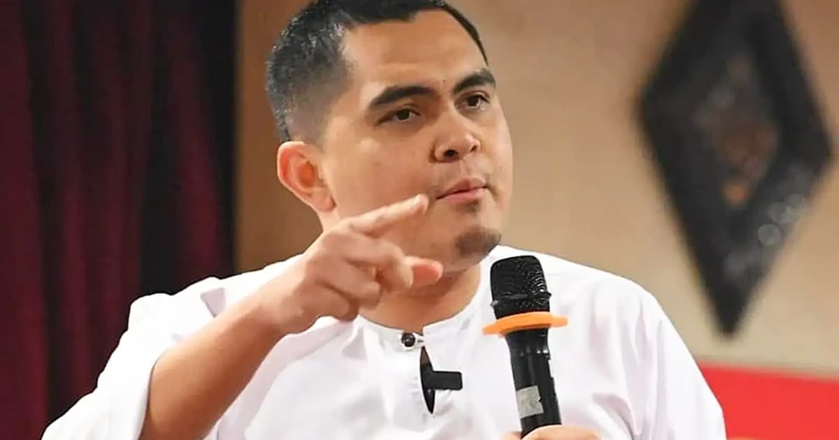 Akmal the irrational one, rein him in, DAP Youth tells Tok Mat