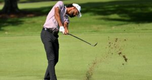 Akshay Bhatia fires 62 to set early pace at FedEx St. Jude