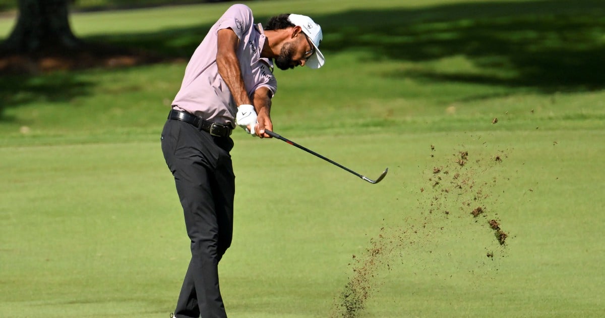 Akshay Bhatia fires 62 to set early pace at FedEx St. Jude