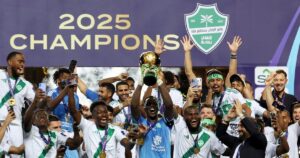 Al-Ahli win Saudi Super Cup as Ronaldo nets 100th Al-Nassr goal