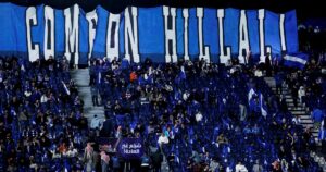 Al Hilal face ban from 2026-27 Saudi Super Cup