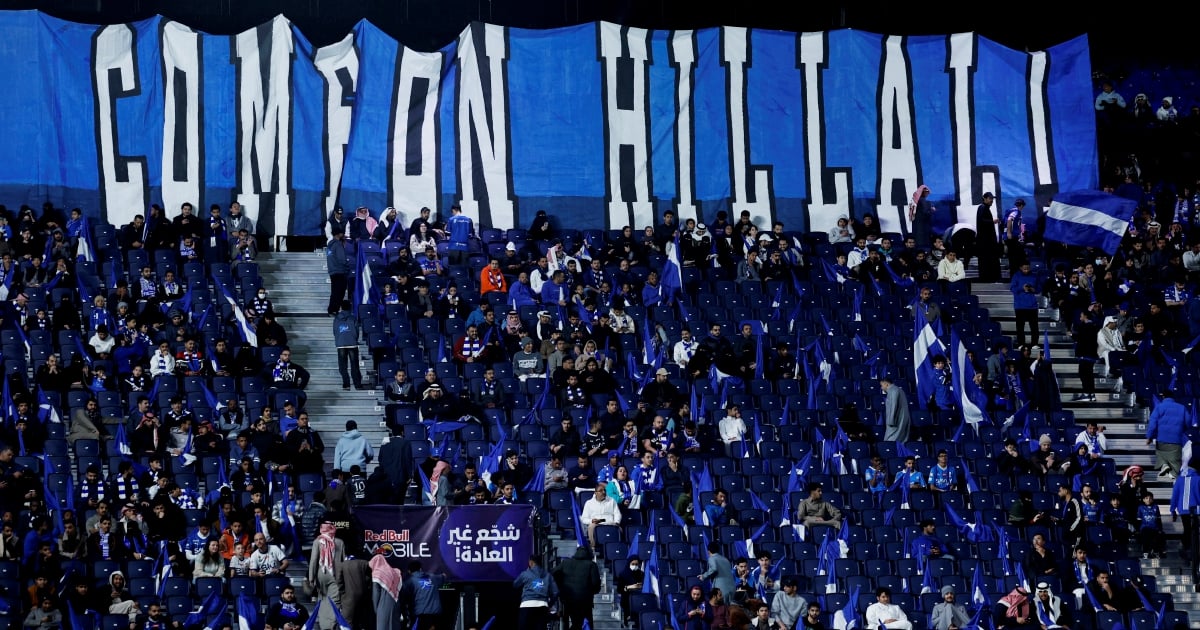 Al Hilal face ban from 2026-27 Saudi Super Cup
