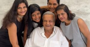 Alagendra at 96: Olympian, top cop and timeless hero