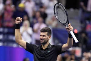 Alcaraz, Djokovic mara ke pusingan keempat Terbuka AS