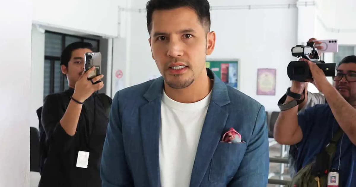 Aliff Syukri acquitted of offensive content charges