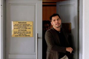 Aliff Syukri cleared of charges over controversial Raya video