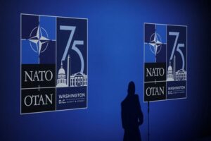 All NATO members hit old spending target, only three meet new goal
