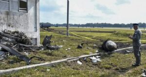 All air force assets maintained on schedule, says chief
