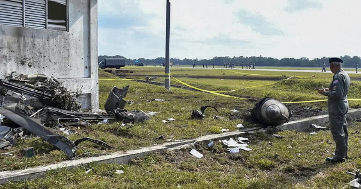 All air force assets maintained on schedule, says chief