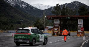 All five miners found dead after Chilean mine collapse