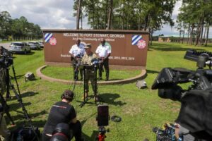 All injured soldiers in US base shooting expected to fully recover, Army says