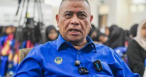 All is well with Perak MIC and BN, says Saarani