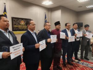 Amanah gesa tidak politikkan kematian Zara Qairina