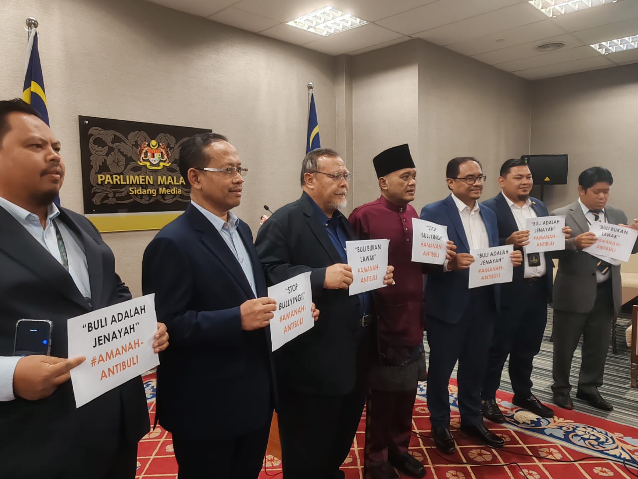 Amanah gesa tidak politikkan kematian Zara Qairina