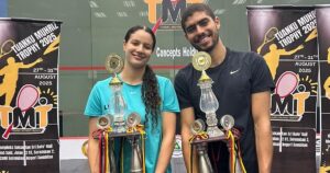 Ameeshenraj suffers another setback