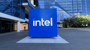 Amerika Syarikat Dalam Perbincangan Memegang Sebahagian Saham Intel