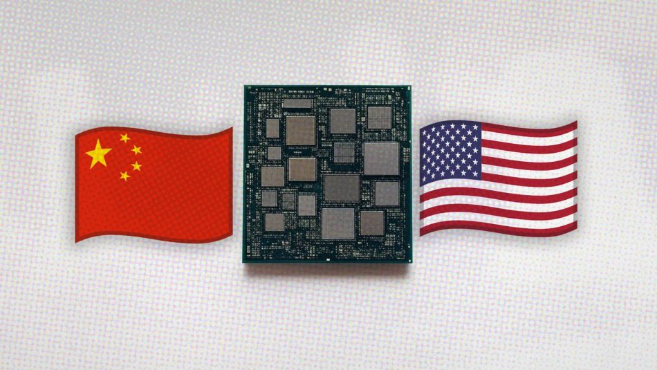 Amerika Tarik Kebenaran Intel, Samsung dan SK Hynix Menggunakan Mesin Menghasilkan Cip di China.