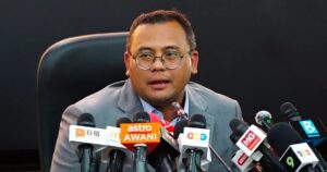 Amirudin consistently engages Selangor BN leaders, says aide