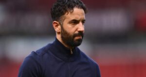 Amorim says he is not leaving Man United despite experiencing doubts