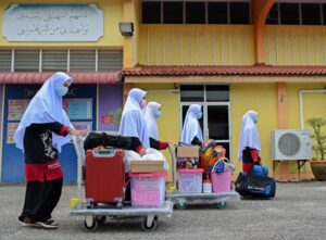 Anak kita bukan statistik
